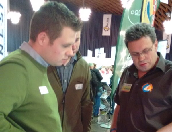 LuKaS Software - Messe Deluta 2014